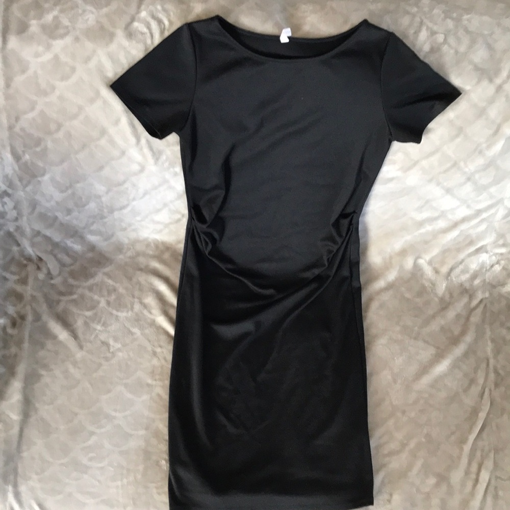 Pink Blush Maternity dress size small